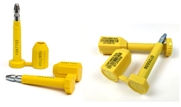 Plomba kontenerowa New Bolt