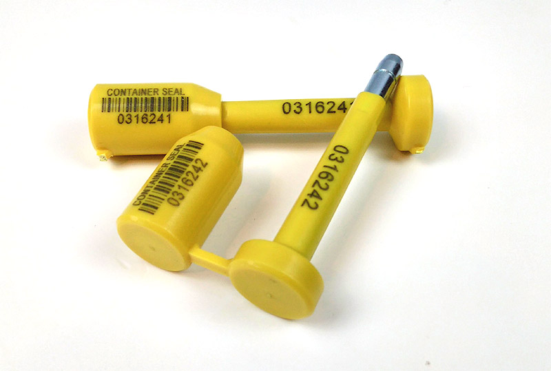 Plomba kontenerowa Boltseal